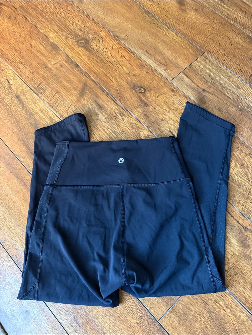 lululemon athletica Black Leggings